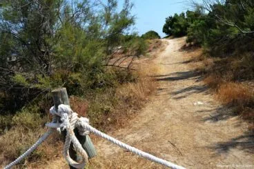 Acceso Les Deveses