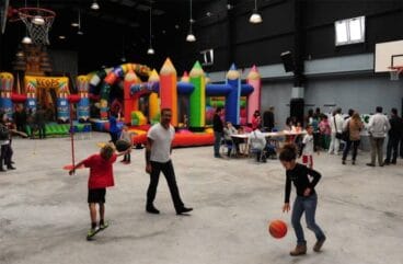 Actividades Domingo en familia