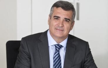 Adolfo Utor Presidente de Baleària