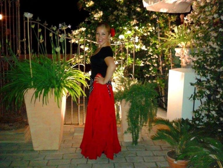 Alegría de mi Tierra