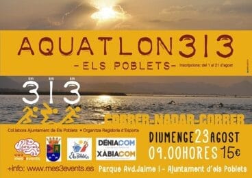 Aquatlon 313
