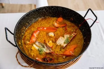 Arroces Balandros
