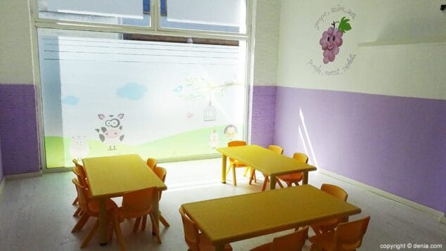 Aula Bombonets