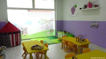 Aula uva Bombonets