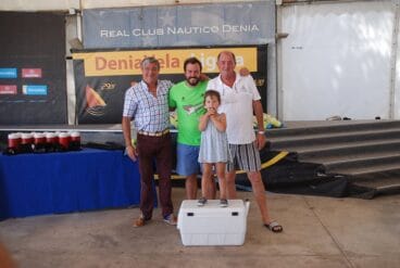 Bam Bam Ganador pieza mayor