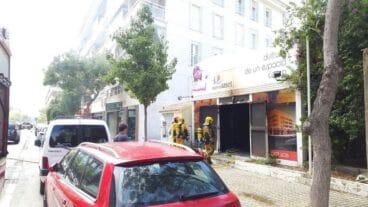 Bomberos