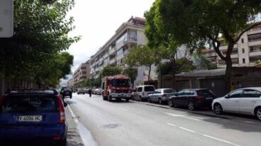 Bomberos Miguel Hernánez