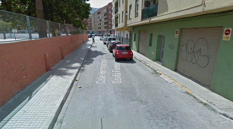 Calle Hermanos Gavilà Ferrer