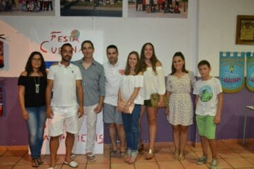 Cargos de la Falla Campaments con otras comisiones