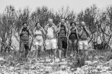 Cenizas contra el fuego