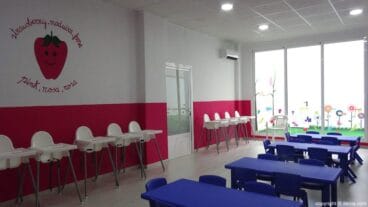 Comedor Bombonets