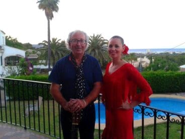 Componentes Alegría de mi Tierra