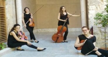 Cuarteto Mezzo Voce