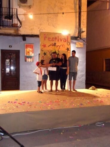 Cargos 2016 con El Surdo