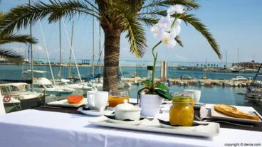 Desayunos Balandros
