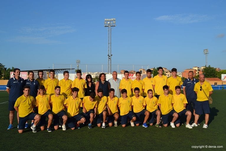 Dénia Juvenil B
