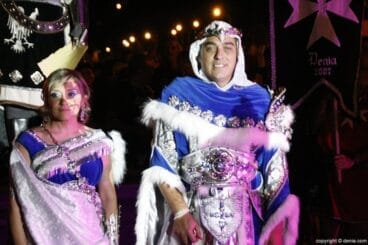 El capitán cristiano y la abanderada esperan a firmar la tregua