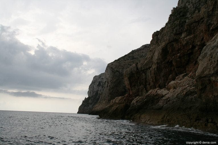 El contracabo del Cabo de Sant Antoni