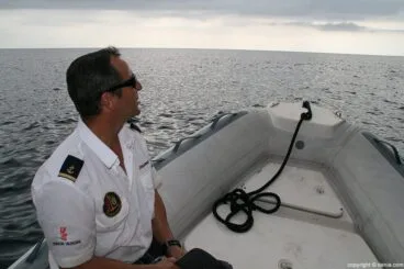 El marinero Luis Pérez