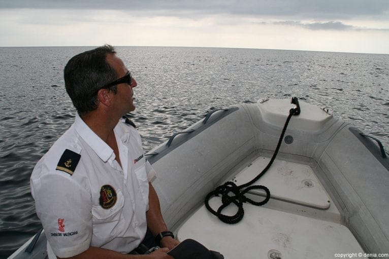 El marinero Luis Pérez