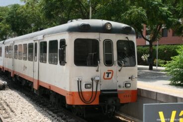 El tren que aún funciona