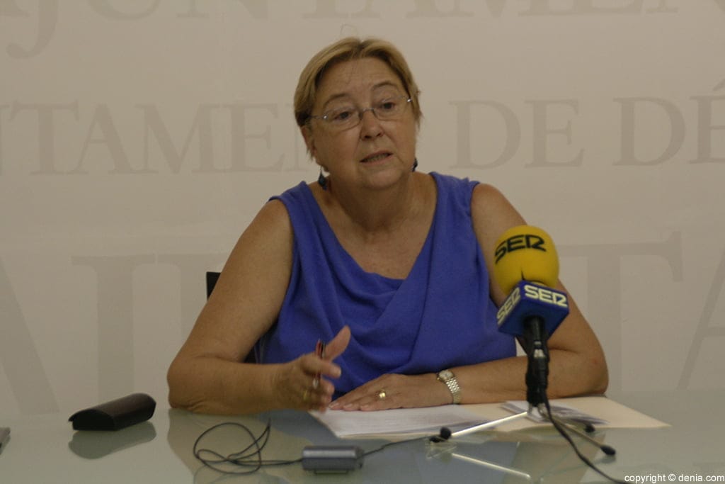 Elisabet Cardona habla de las aulas de la tercera edad