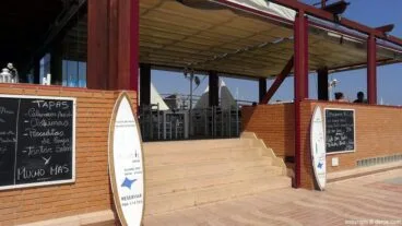 Entrada Rumbo 090