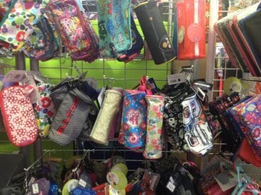 Estuches Papelería Delta