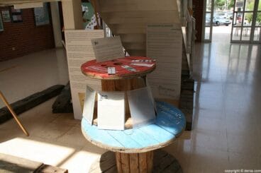 Explicaciones de la exposición