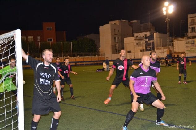 Final entre Coco Kids i CBN
