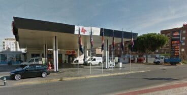 Gasolinera Repsol Dénia