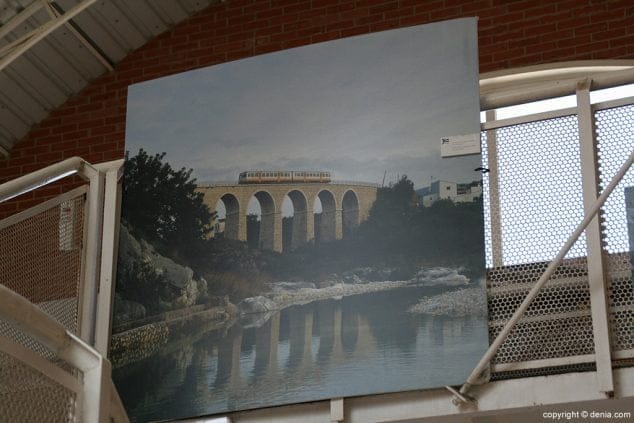 Imágenes varias del paso del tren 4
