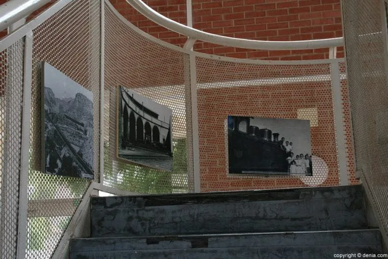 Imágenes varias del paso del tren 8