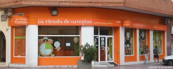 La Tienda de arreglos