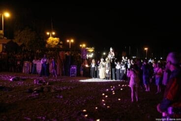 Los cristianos se rinden y Denia es mora