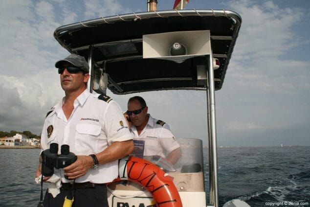 Los dos hombres responsables de la reserva