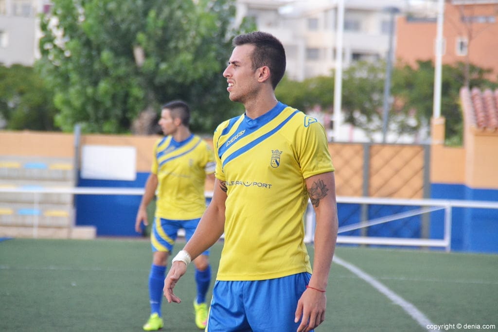 Nico se mostró muy seguro en defensa