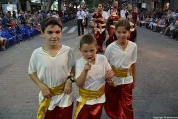 Niños de Abencerrajes