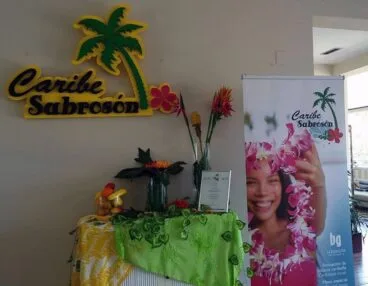 Noche Caribe Sabrosón