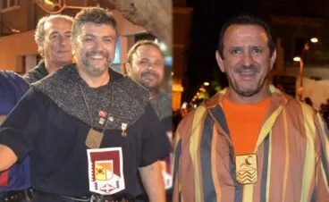 Nuevo capitanes Dénia 2016