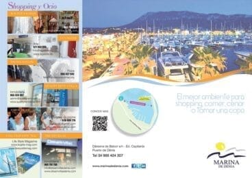 Ocio en Marina de Dénia