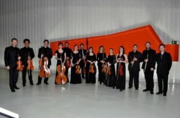 Orquestra de cámara ‘Solistas del Mediterráneo’