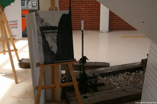 Paso por uno de los puentes