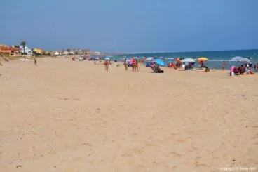 Playa Dénia – Les Deveses