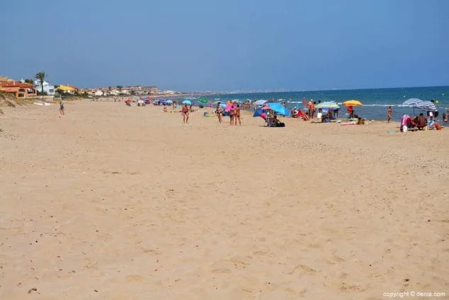 Playa Les Deveses en Dénia: la nueva joya de arena fina (Guía 2026) 30 Playa Dénia Les Deveses
