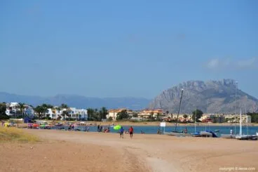 Playa Els Molins