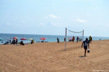 Playa Els Molins – Dénia