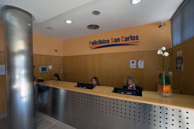 Policlínico San Carlos1