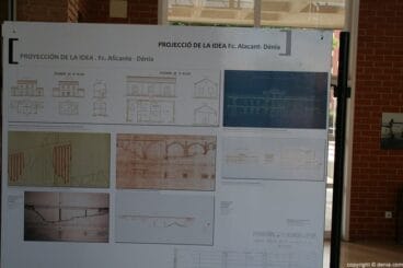 Proyecto inicial de la construcción