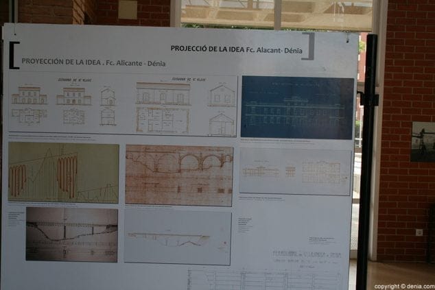 Proyecto inicial de la construcción